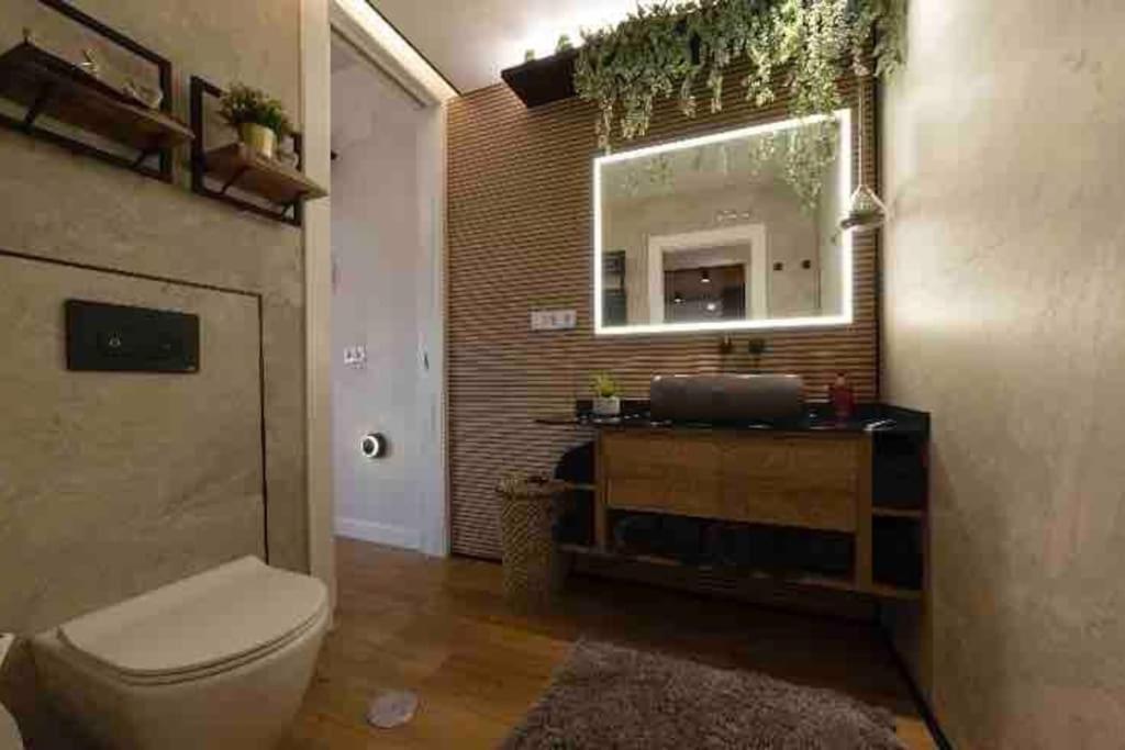 Sierra Nevada Luxury Apartment Exteriör bild
