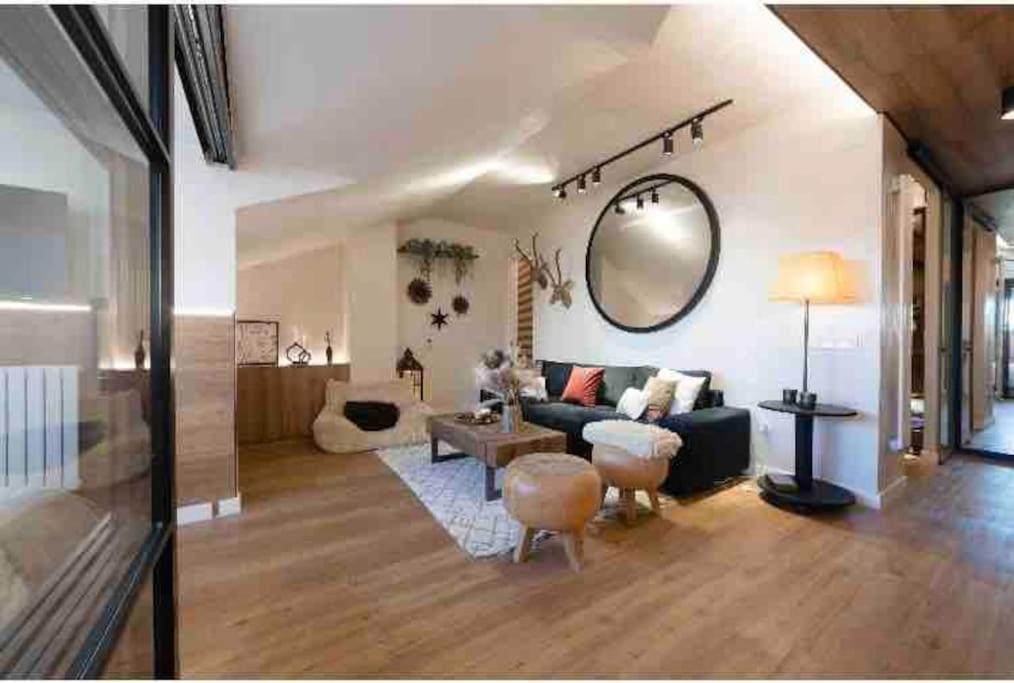 Sierra Nevada Luxury Apartment Exteriör bild