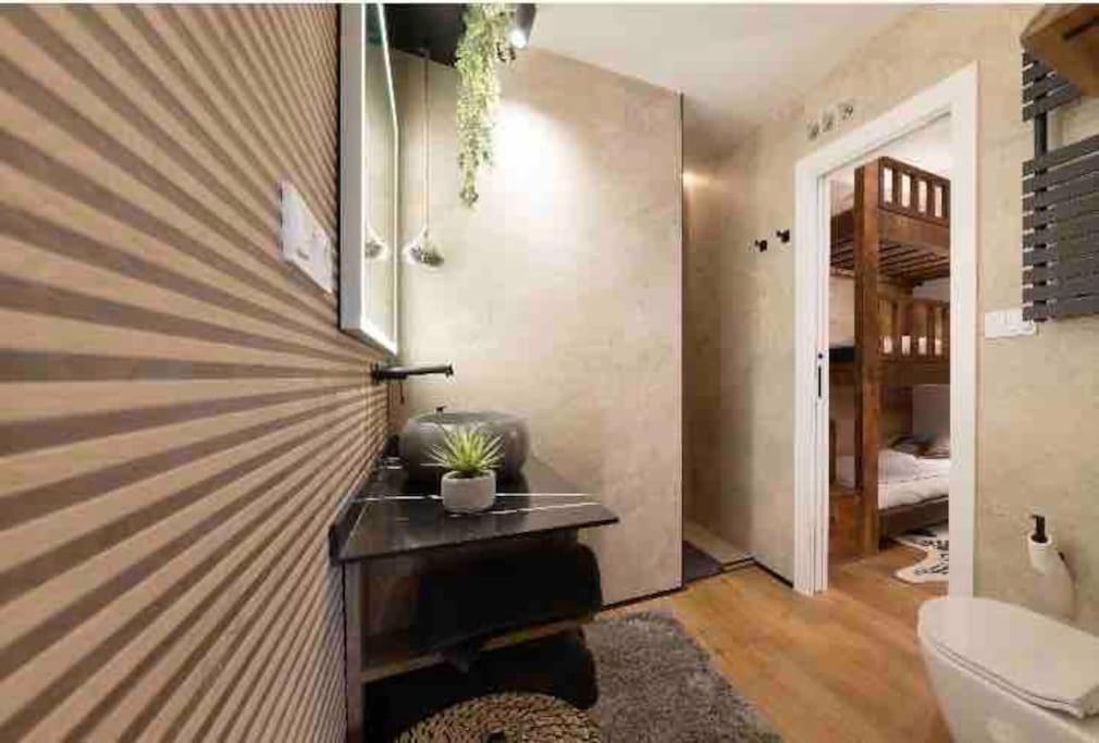 Sierra Nevada Luxury Apartment Exteriör bild