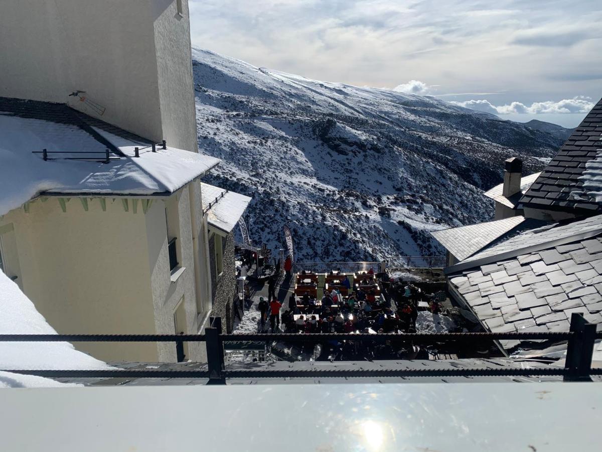 Sierra Nevada Luxury Apartment Exteriör bild